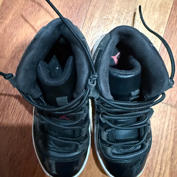 Authenticity Guarantee Nike Air Jordan 11 Retro BG '72-10' 2015 378038-002 11C - Picture 5 of 12